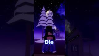 Alibi 😍 roblox edit [upl. by Aihseym87]