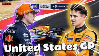 F1 US GP 2024 Memes [upl. by Eelatan]