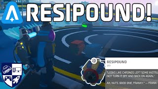 Resipound is Here Astroneer Anniversary Event Week 2 [upl. by Emee]