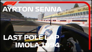 Remembering Ayrton  Imola 1994  Assetto Corsa [upl. by Chi]