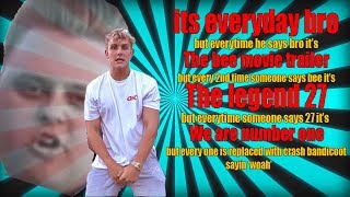 Its Everyday Bro but read the description all the memes in one vid [upl. by Nisa]