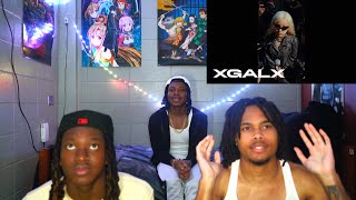 XG TAPE 4 BIG MAD HARVEY REACTION [upl. by Bonnee]