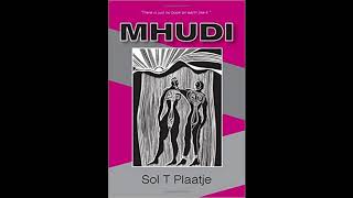 Mhudi by Sol Plaatje Ch 1 [upl. by Malan]