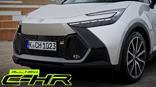 2024 Toyota CHR – AllNew Toyota CHR 2024 [upl. by Netram140]