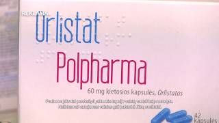 Orlistat Polpharma reklama 20180527 [upl. by Grati437]