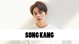 10 Things You Didnt Know About Song Kang  Star Fun Facts [upl. by Leina]