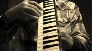 Melodica Hohner Piano 32Autumn Leaves [upl. by Ermine874]