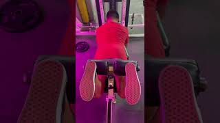 FEMORALES ACOSTADO gym fitnessmotivation viralshorts [upl. by Yngiram]