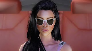 Kardashians At A Drive Thru [upl. by Courtney]