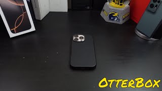 iPhone 16 Pro Otterbox Symmetry Case Review [upl. by Odo]