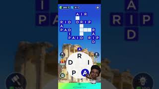 WoW Words of Wonders Level 281 282 283 284 285 Word Game Puzzle 🧠 🏋‍♀️ Game 🎮 [upl. by Lorolla969]