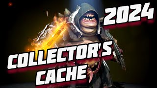 🍻COLLECTORS CACHE 2024 ● DOTA 2 [upl. by Faden]