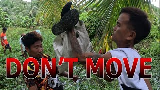 DONT MOVE DONT MOVE VLOG NI AHHAHAHAHAH [upl. by Anatnahs]