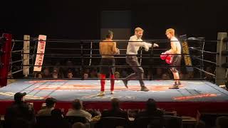 Jacob Jent Vs Andrew Galvez 101024 [upl. by Robby311]