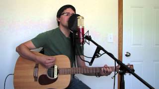 Matchbox Twenty  Overjoyed cover by Ryan Knorr [upl. by Eillam]