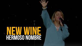 NEW WINE  Hermoso Nombre 😭😭 Cover Hillsong [upl. by Nolahs]