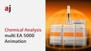 multi EA 5000 Animation English  Analytik Jena GmbH [upl. by Ewer459]