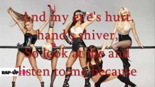 pussycat dolls hush hush lyrics [upl. by Yokoyama503]