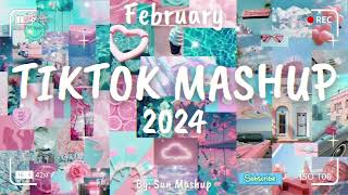 Tiktok Mashup February 💜 2024 💜 Not Clean [upl. by Chaille340]