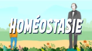 Homéostasie [upl. by Hpeosj]