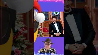 Stefano De Martino Anticipa il Natale Albero e Colazione Magica [upl. by Ymmor]