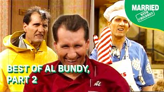 Best Of Al Bundy Part 2  Married With Children [upl. by Nelra]