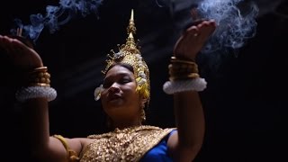 1000yearold dance tradition the Khmer Rouge nearly killed [upl. by Udelle]