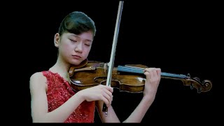 SoHyun Ko 12yrs  Sarasate Zigeunerweisen Op 20 찌고이네르바이젠 [upl. by Dnalwor]