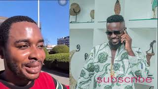 twene Jonas blast sarkodie for endorse Dr bawumia celebgossips duet twenejonasghentertainmentave [upl. by Labannah]