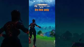 Bro skedaddle fortnite gaming funny fortniterankedandhowitworks fortnitememes [upl. by Darren97]