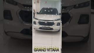 Grand Vitara 2024  A New Breed Of SUV  automobile  Car Showroom  Maruti Suzuki  Best SUV Car [upl. by Nilat]