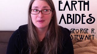 Book Review  Earth Abides by George R Stewart [upl. by Fahey]