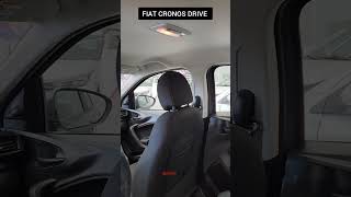 FIAT CRONOS DRIVE 2024 shorts fiat [upl. by Ahsetra]