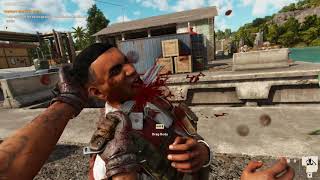 Far Cry 6  Cabeza Fuel Depot First FND Base Undetected 1440p Ultra [upl. by Efioa416]