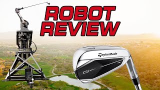 The Truth Behind TAYLORMADE Qi HL Robot Test [upl. by Farand]