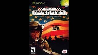 Conflict Desert Storm Soundtrack  Mission Completed Failure [upl. by Anaic]