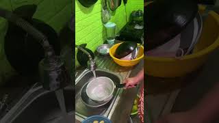 Masak air panas untuk termos [upl. by Edd]