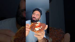 Lahmacun in 20 Minuten 😍 food rezept [upl. by Sobel]