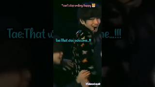 Taekook kissing Moments taekookffshorts bts vkook [upl. by Julieta]