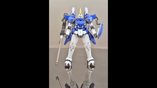 Quick look at this AWESOME PBandai MG Tallgeese 2 [upl. by Chris]