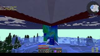 Project Ozone 3 Kappa 012 UrGhast Snow Queen Ender Dragon [upl. by Towrey870]