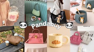 Gjerat me te bukura 🥹Super Mega Haul  Cfare me dergoi Pandabuy🐼 [upl. by Rosemonde]