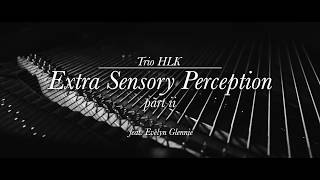 Trio HLK  Evelyn Glennie  quotExtra Sensory Perception part iiquot [upl. by Lonni]