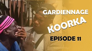 GARDiENNAGE KOORKA SAISON 2 EPISODE 11 [upl. by Alvord367]