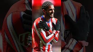 Atletico Madrid Comeback vs Sevilla highlights football atleticomadrid [upl. by Aroled921]