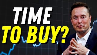 Is Tesla stock about to breakout [upl. by Lamhaj486]