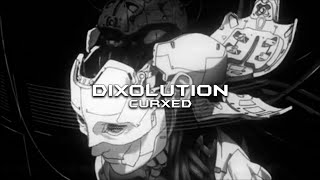 CURXED  DIXOLUTION official AMV [upl. by Llenet917]