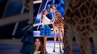 Shocking act 8 on Americas Got Talent Show shocking amazing viral agt talent show viral [upl. by Rothmuller811]