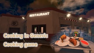 Chef vs Gamer in Cooking Simulator VR [upl. by Tingey]