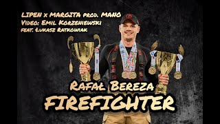 Lipen x Margita  Firefighter prod Mano Rafał Bereza Tribute subtitles [upl. by Ariday]